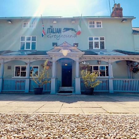 Hotel The Italian Greyhound Great Glen Exterior foto